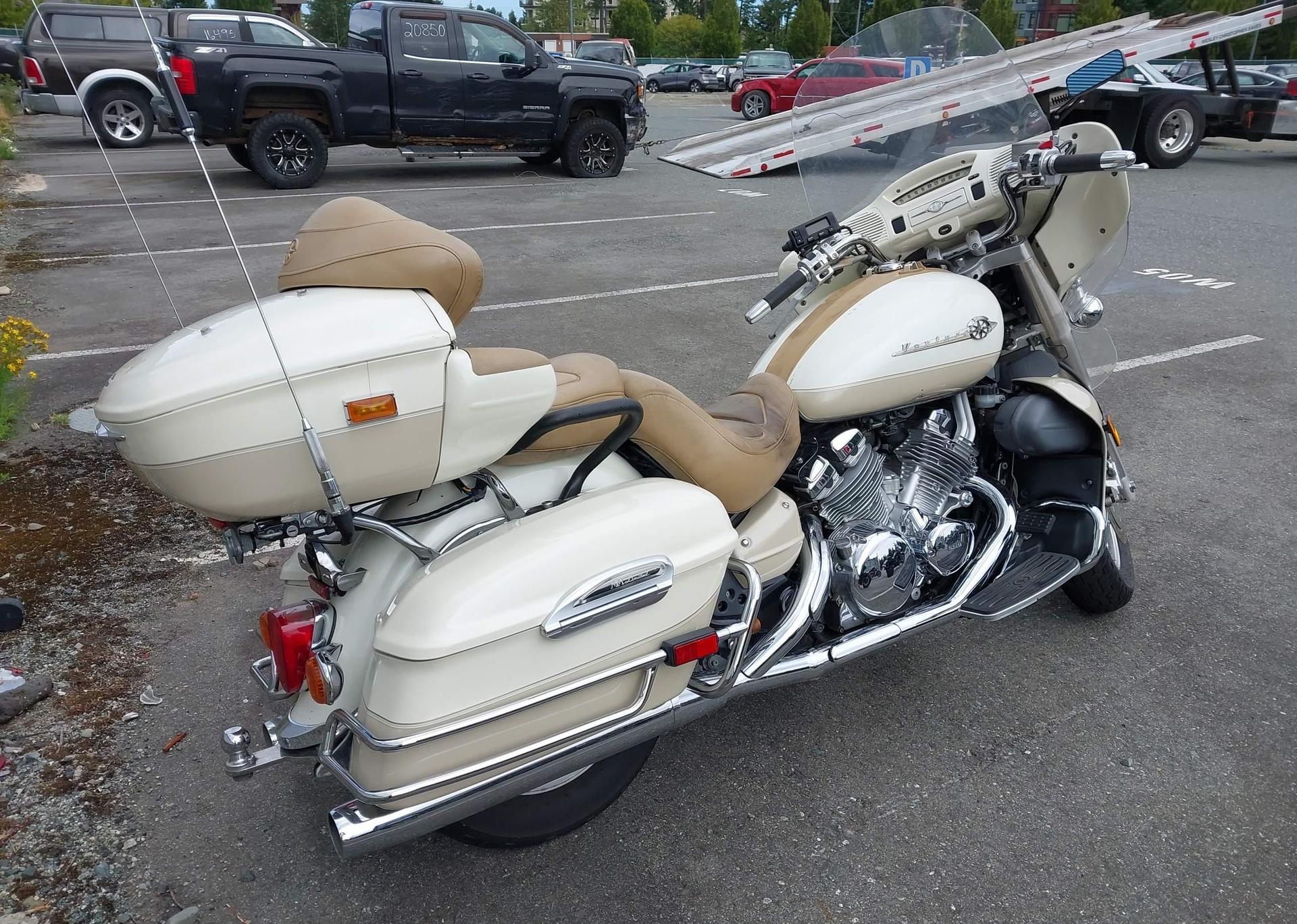 2000 YAMAHA XVZ13 TFM