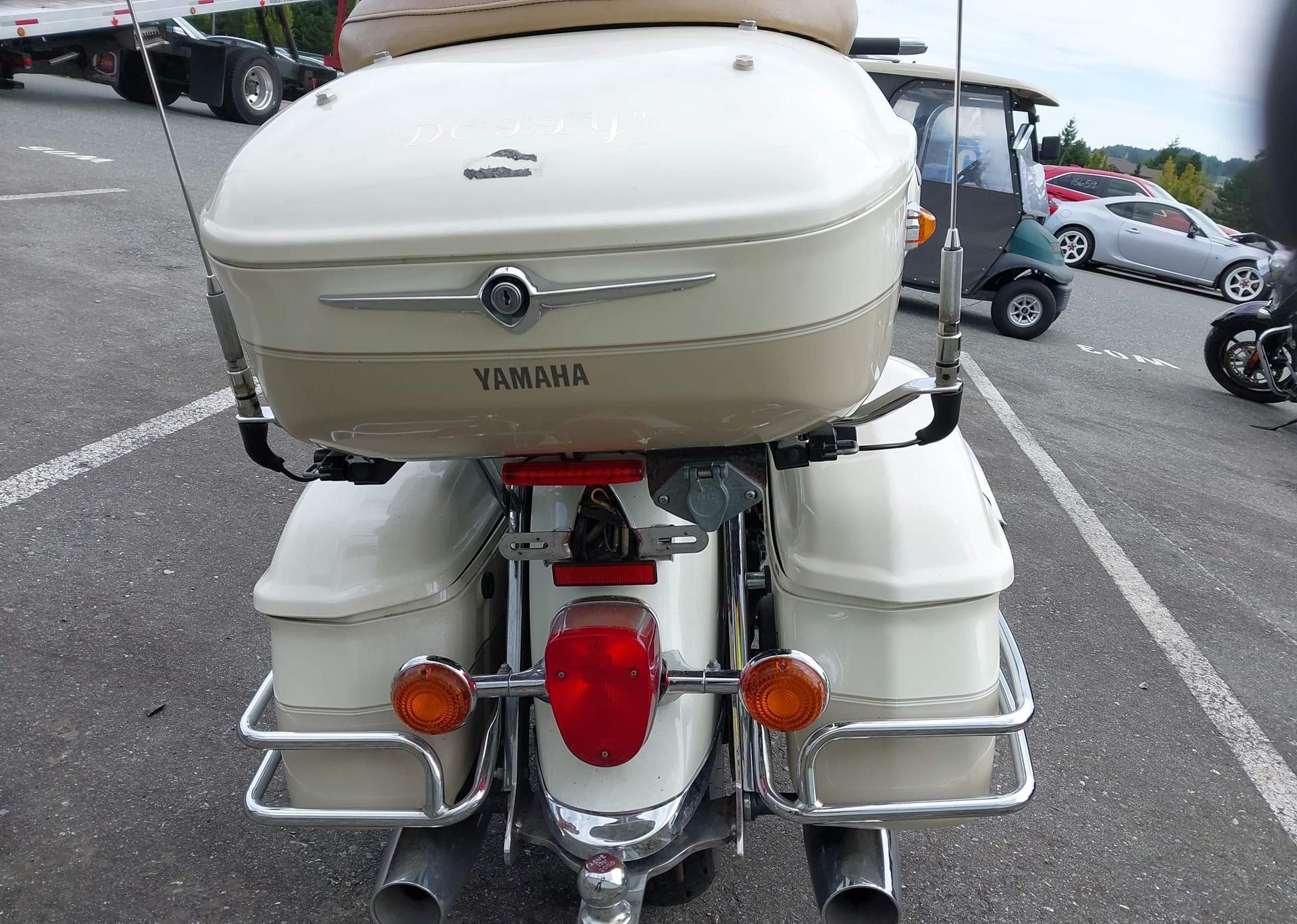 2000 YAMAHA XVZ13 TFM