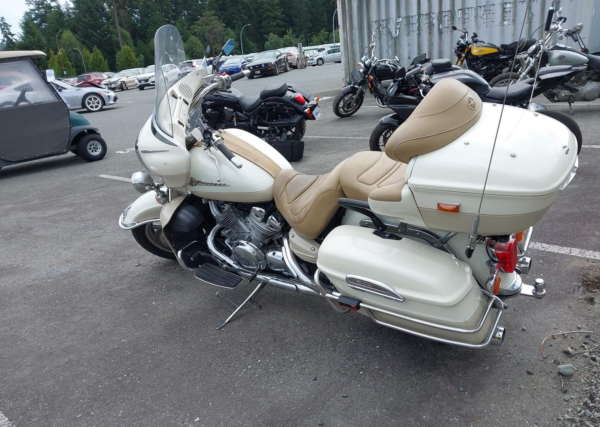 2000 YAMAHA XVZ13 TFM