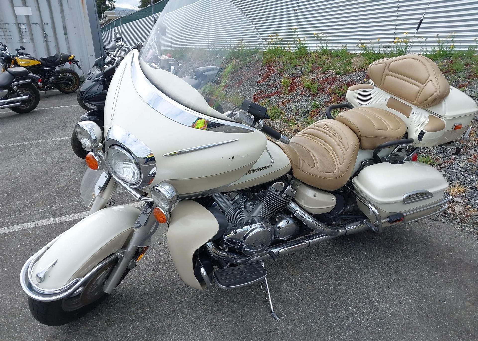 2000 YAMAHA XVZ13 TFM