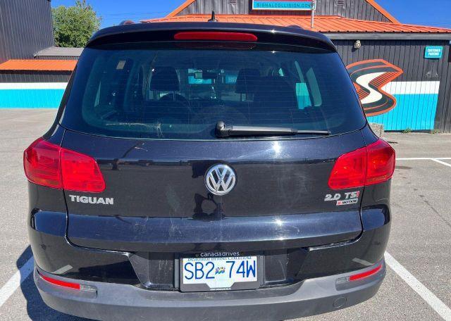 2017 VOLKSWAGEN TIGUAN WOLFSBURG
