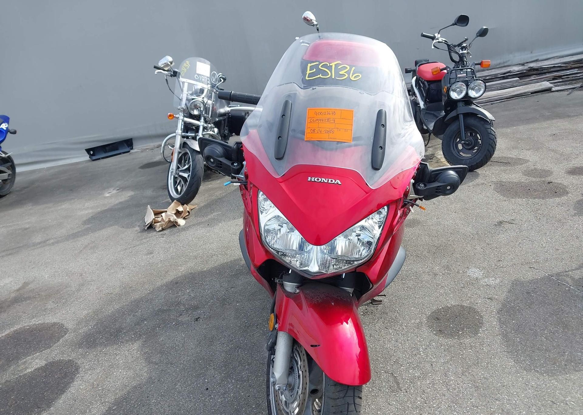 2008 HONDA ST1300 A