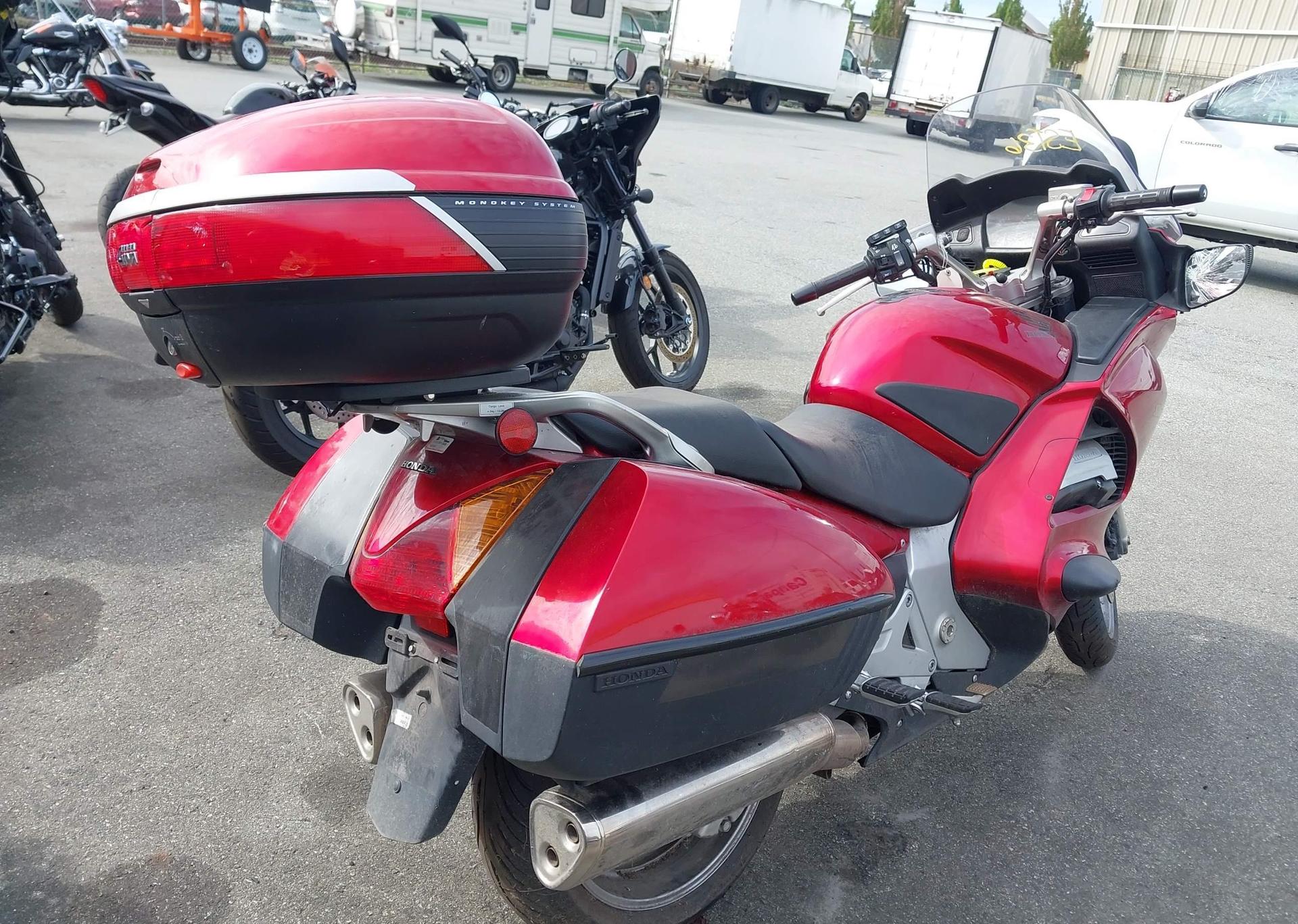 2008 HONDA ST1300 A