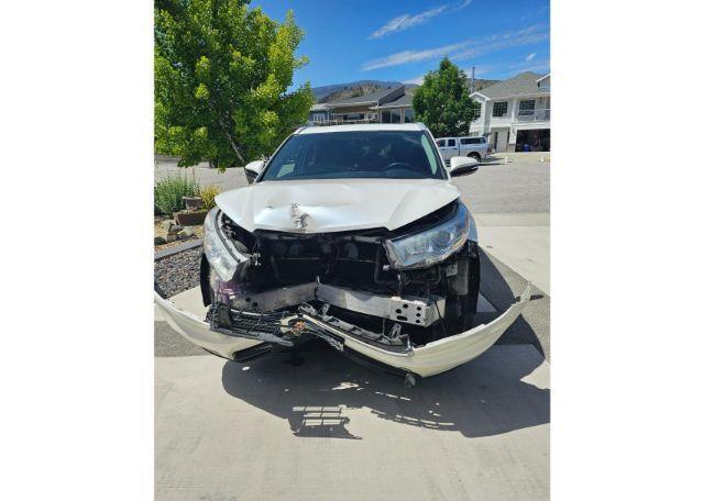 2015 TOYOTA HIGHLANDER HYBRID