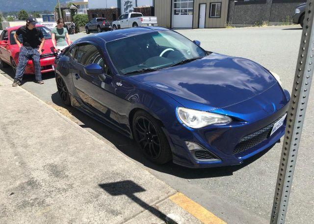 2013 SCION FR-S