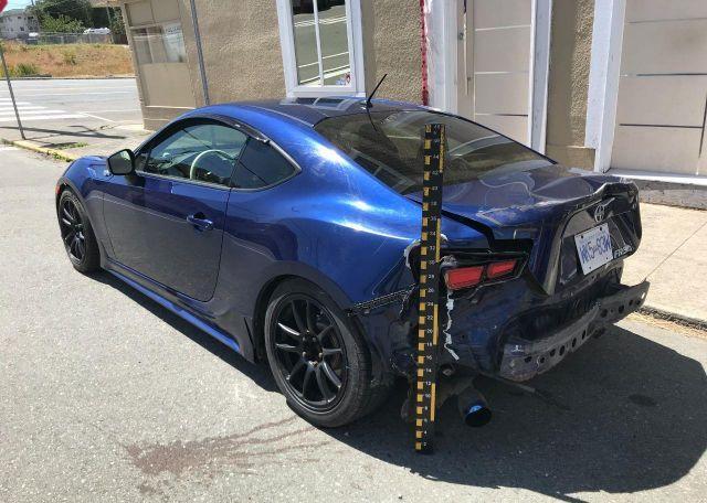 2013 SCION FR-S