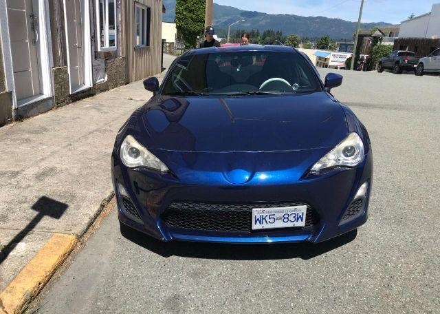 2013 SCION FR-S