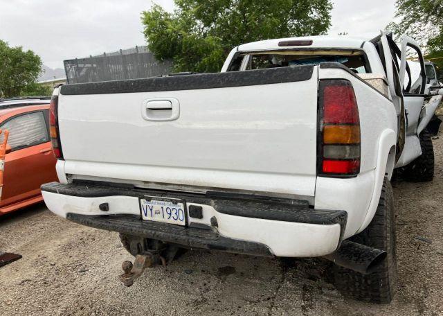 2005 GMC SIERRA K2500 HEAVY DUTY