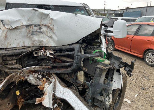 2005 GMC SIERRA K2500 HEAVY DUTY