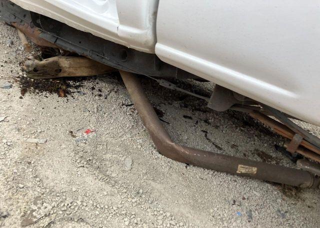2005 GMC SIERRA K2500 HEAVY DUTY