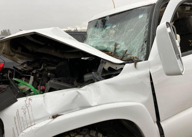 2005 GMC SIERRA K2500 HEAVY DUTY