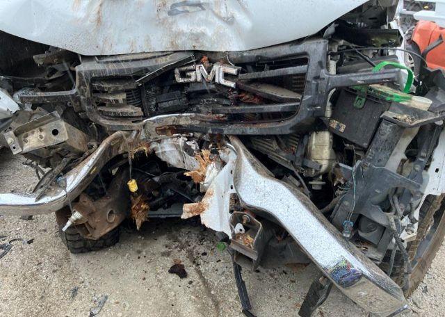 2005 GMC SIERRA K2500 HEAVY DUTY