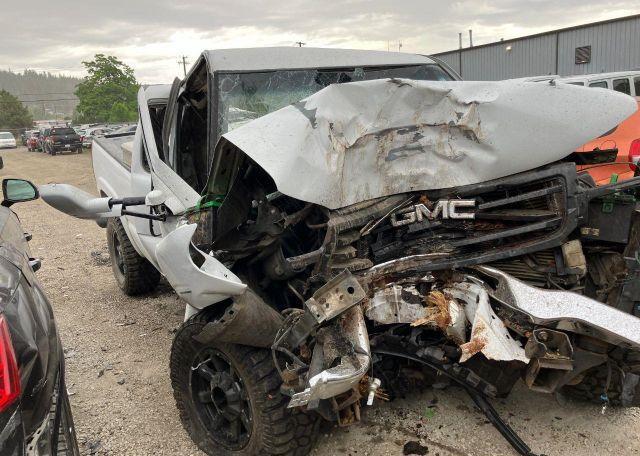 2005 GMC SIERRA K2500 HEAVY DUTY