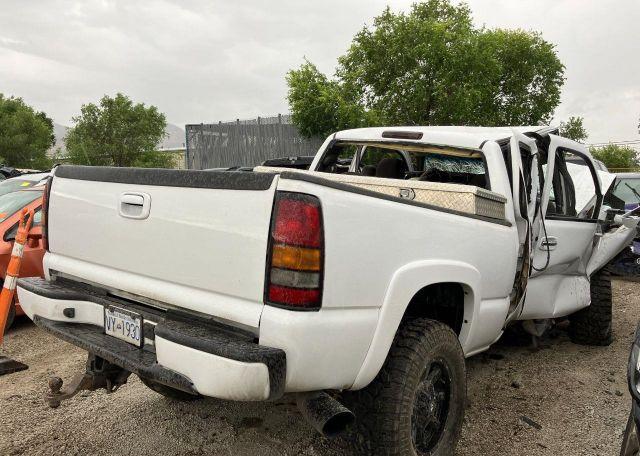 2005 GMC SIERRA K2500 HEAVY DUTY