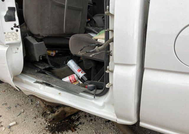 2005 GMC SIERRA K2500 HEAVY DUTY