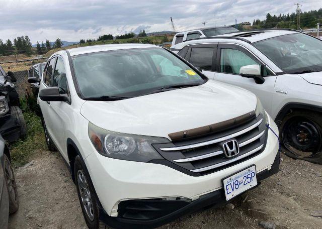 2013 HONDA CR-V