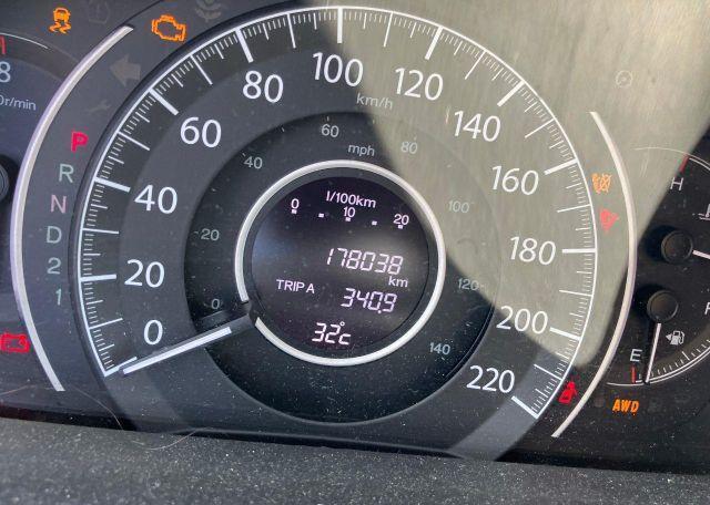 2013 HONDA CR-V