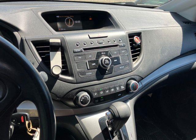 2013 HONDA CR-V