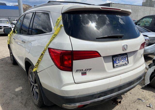 2017 HONDA PILOT