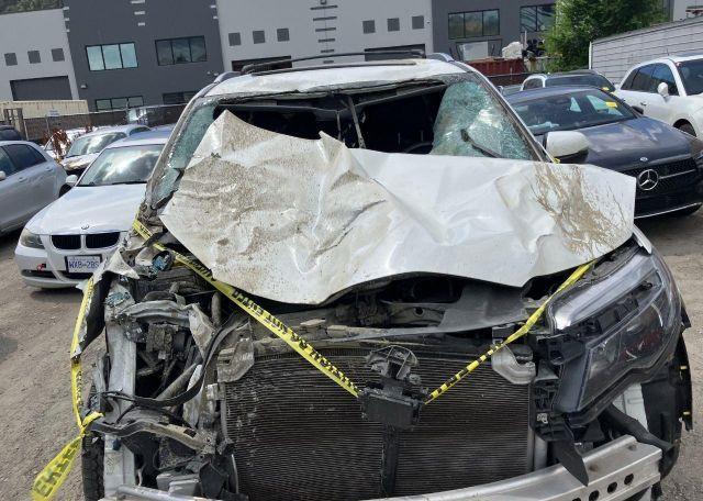 2017 HONDA PILOT