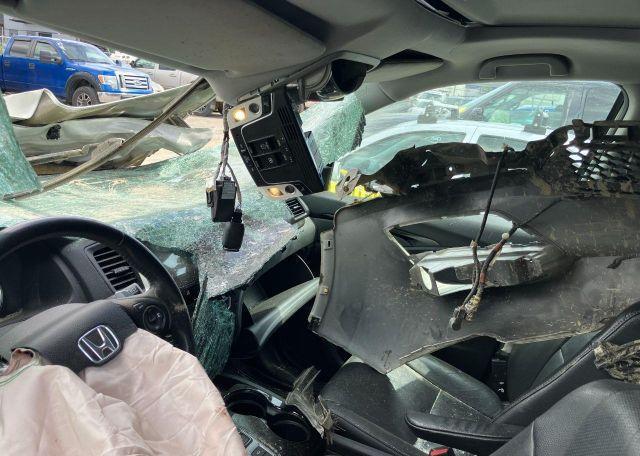 2017 HONDA PILOT
