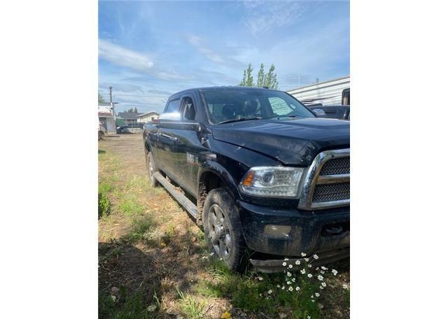 2014 RAM 3500 LONGHORN