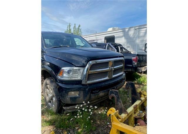 2014 RAM 3500 LONGHORN