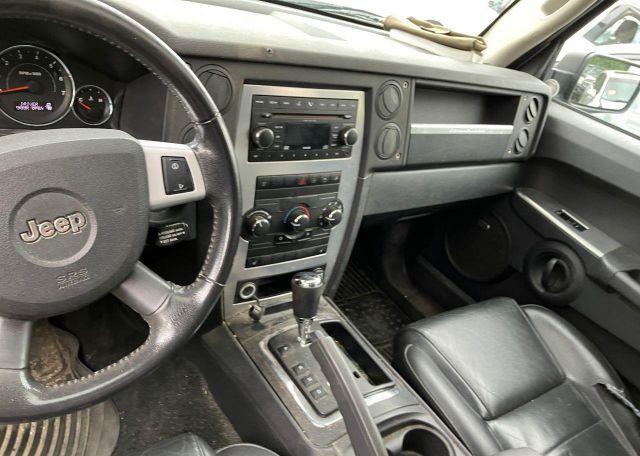 2008 JEEP COMMANDER SPORT