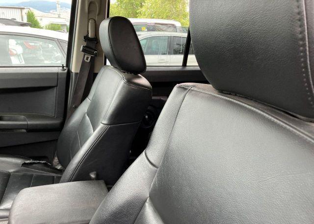 2008 JEEP COMMANDER SPORT