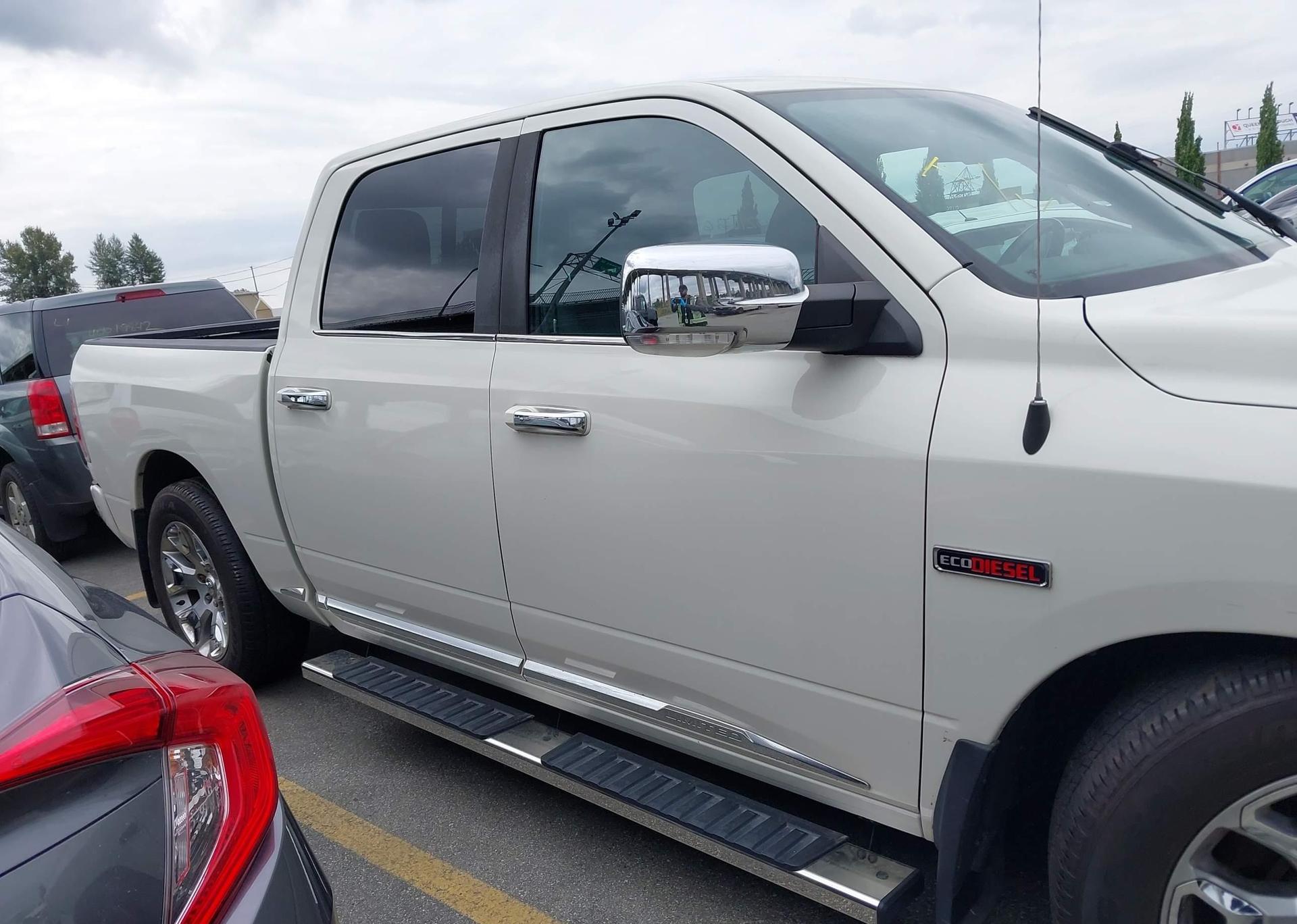 2016 RAM 1500 LONGHORN