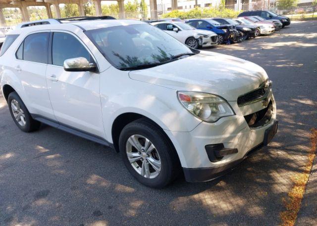 2015 CHEVROLET EQUINOX LS