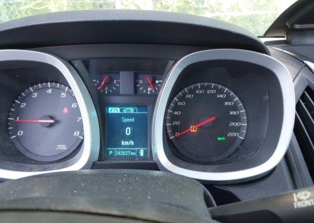 2015 CHEVROLET EQUINOX LS