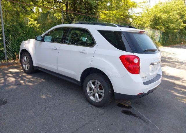2015 CHEVROLET EQUINOX LS