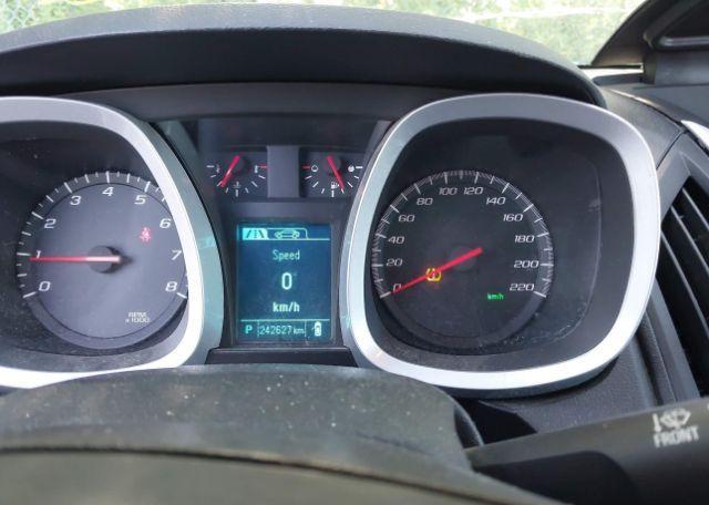 2015 CHEVROLET EQUINOX LS