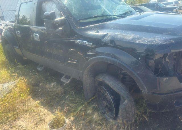 2009 FORD F150