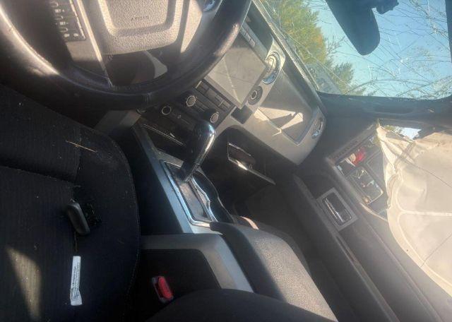 2009 FORD F150