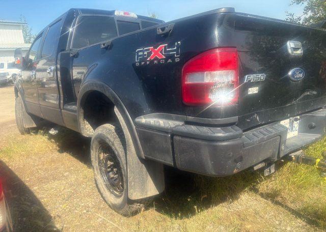 2009 FORD F150