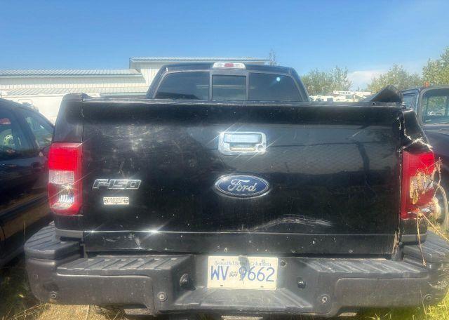 2009 FORD F150
