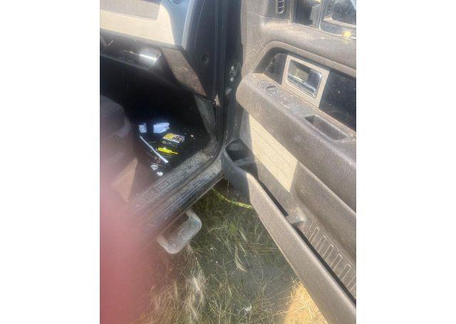 2009 FORD F150
