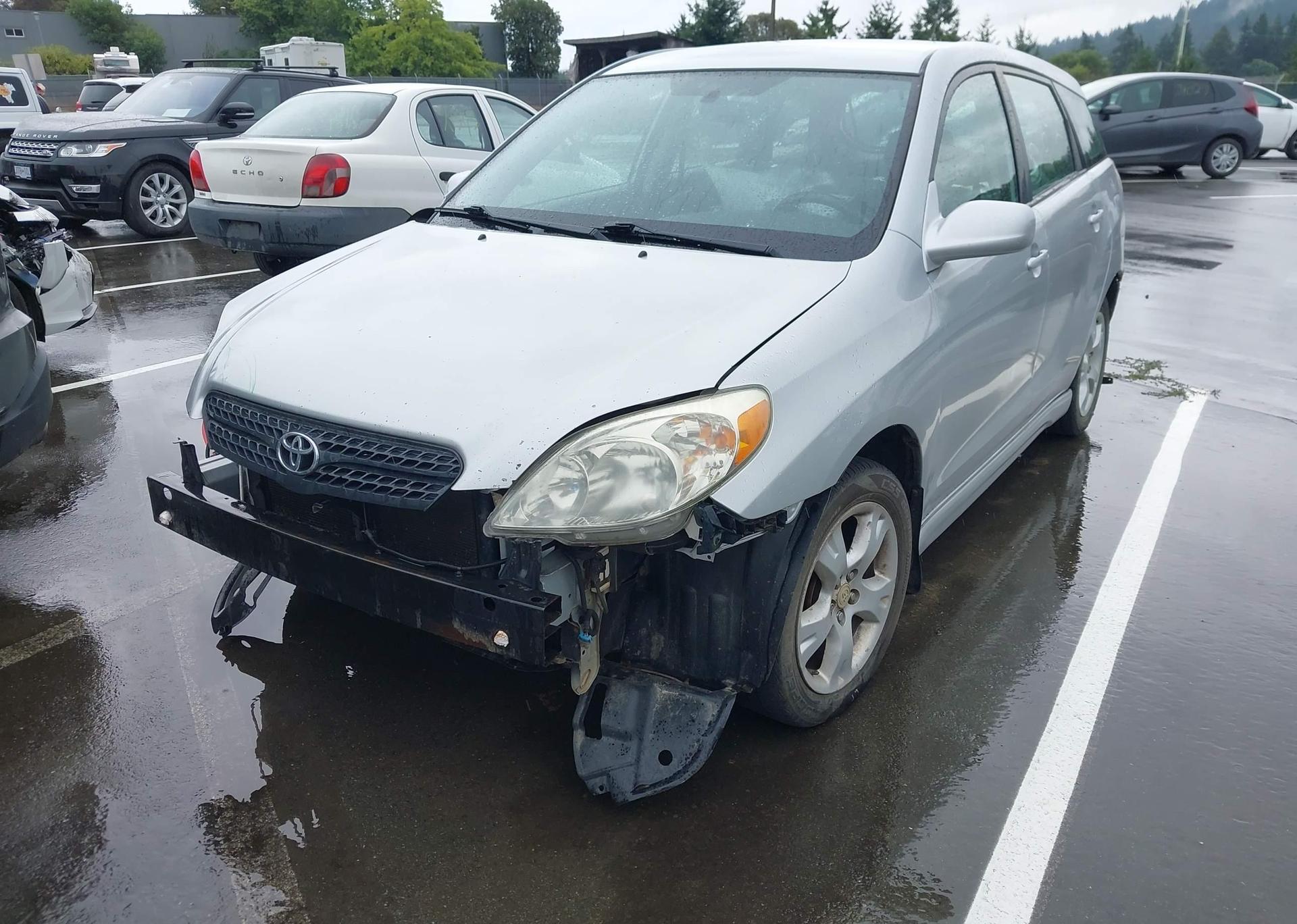 2005 TOYOTA COROLLA MATRIX XR