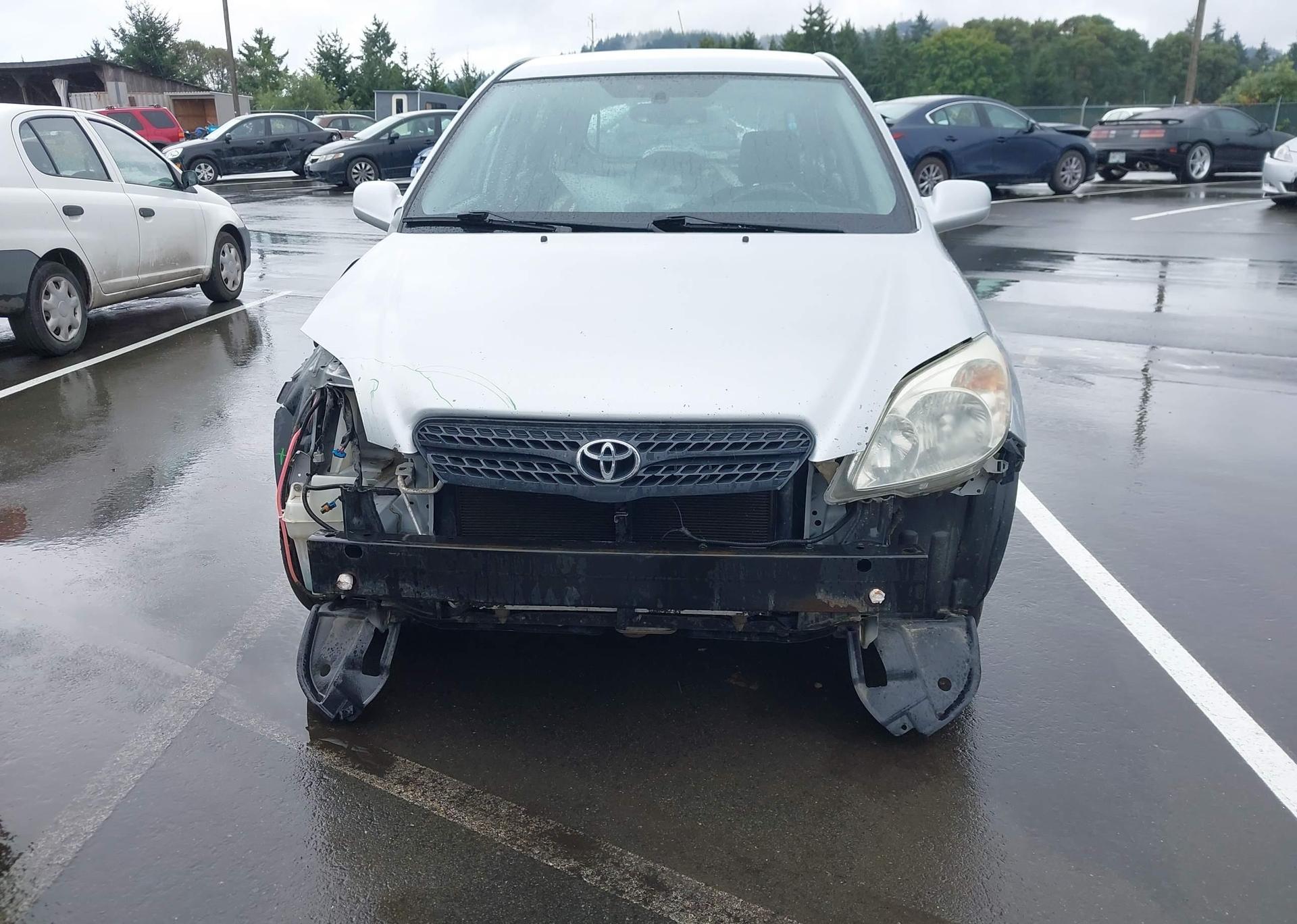 2005 TOYOTA COROLLA MATRIX XR
