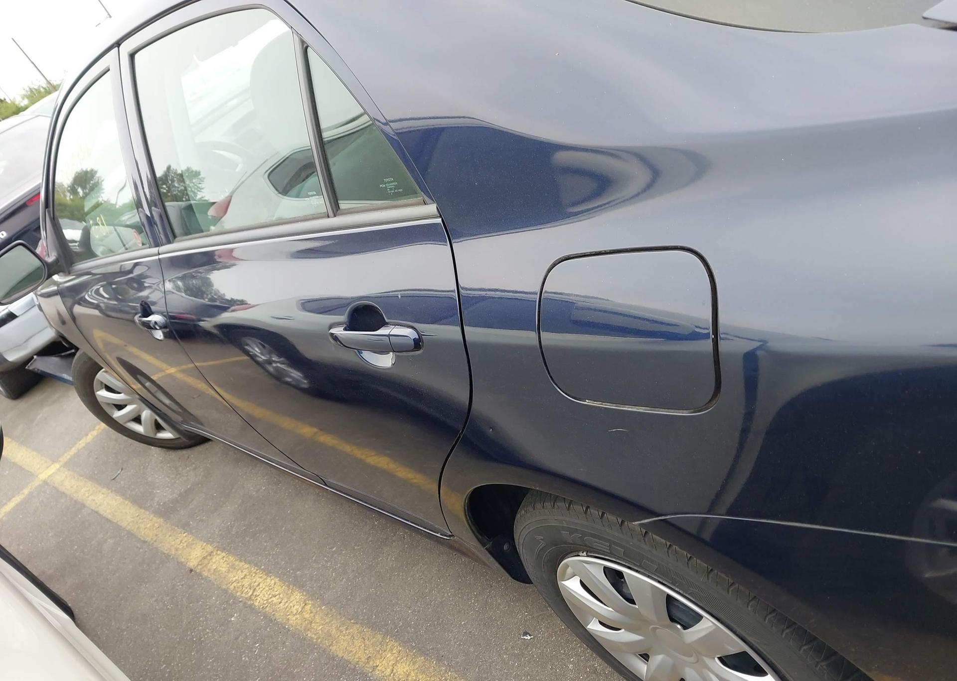 2012 TOYOTA COROLLA S