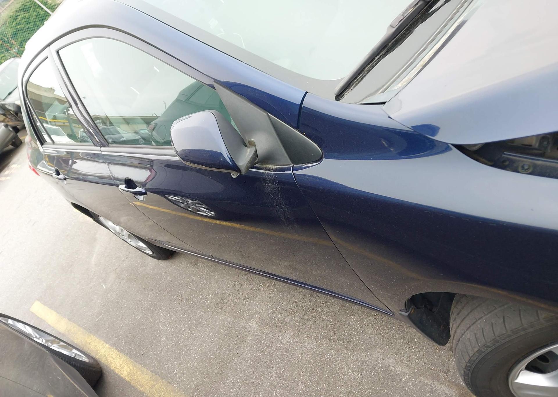 2012 TOYOTA COROLLA S
