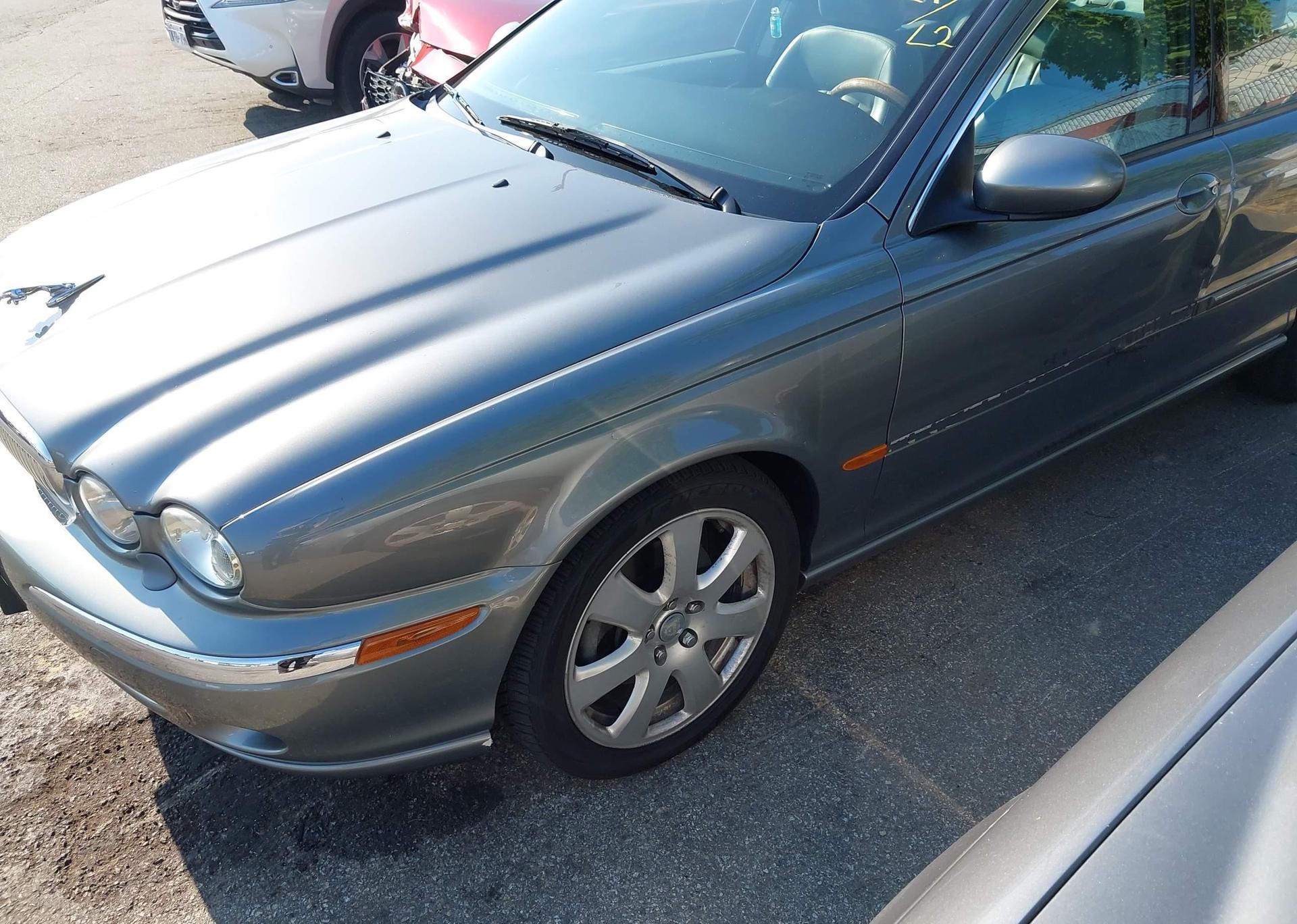 2005 JAGUAR X-TYPE 3.0