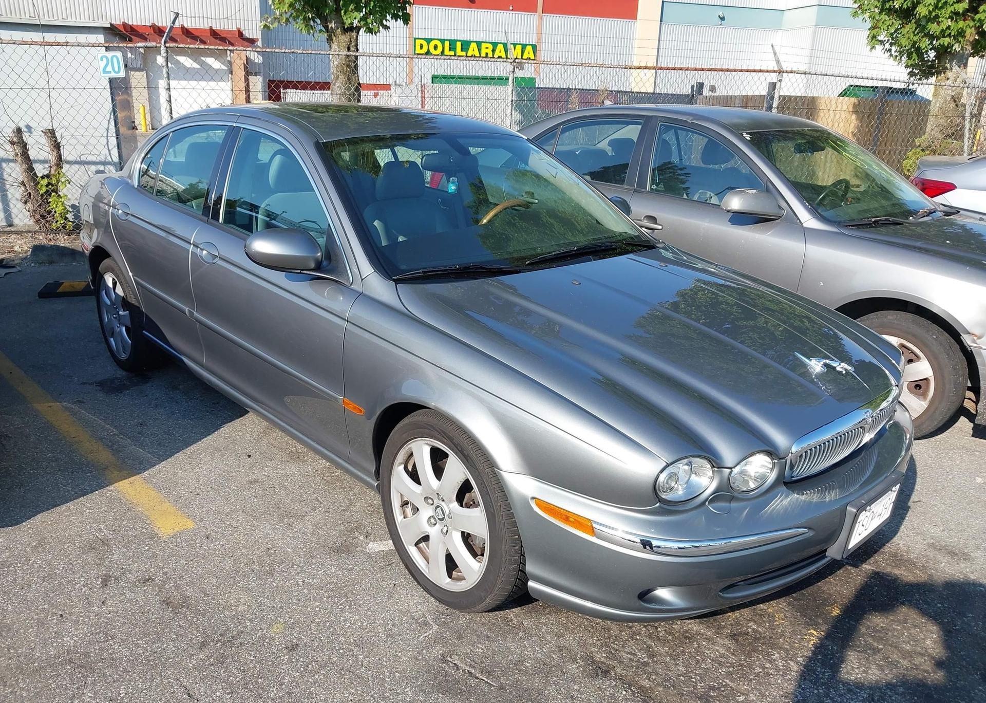 2005 JAGUAR X-TYPE 3.0