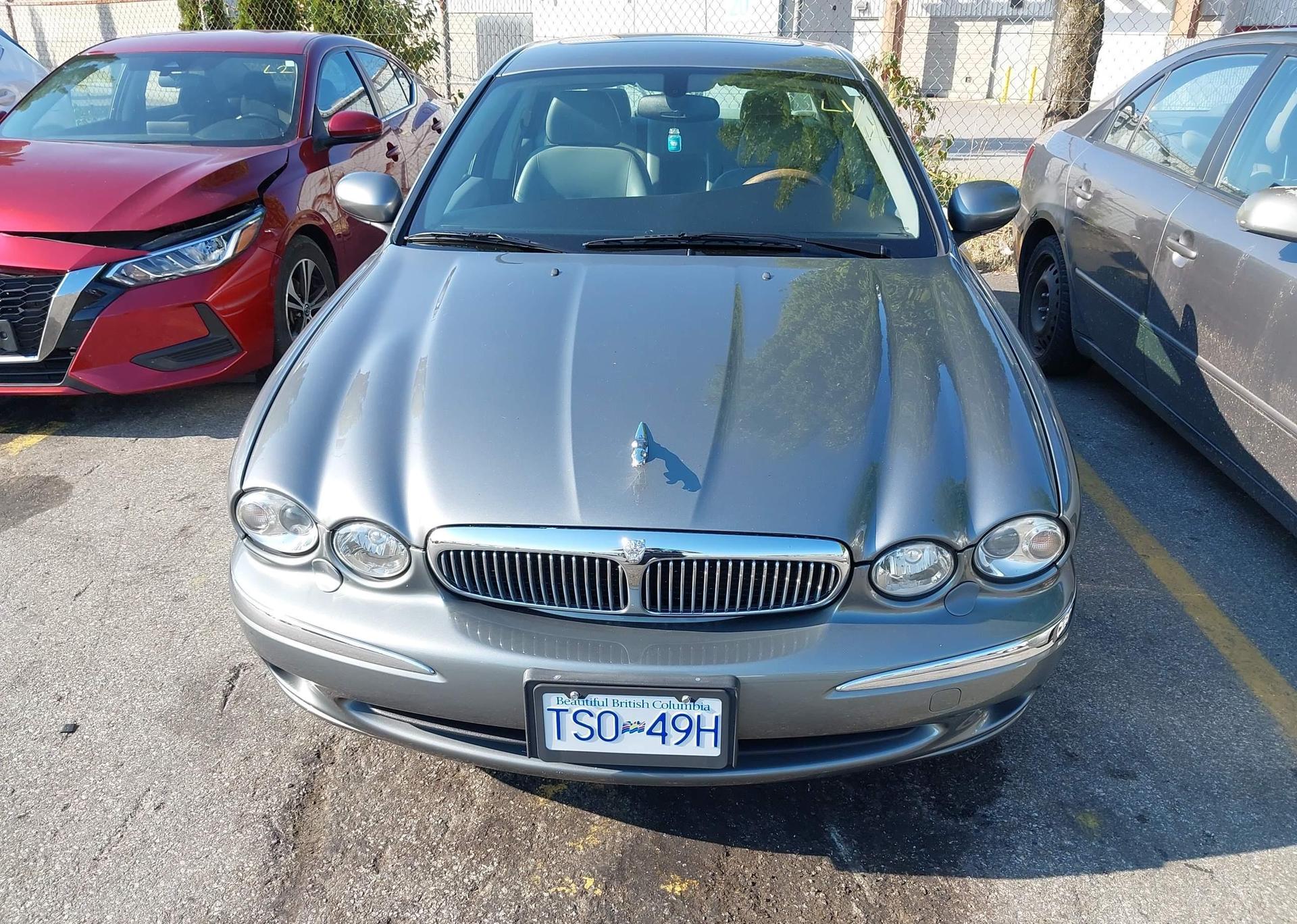 2005 JAGUAR X-TYPE 3.0