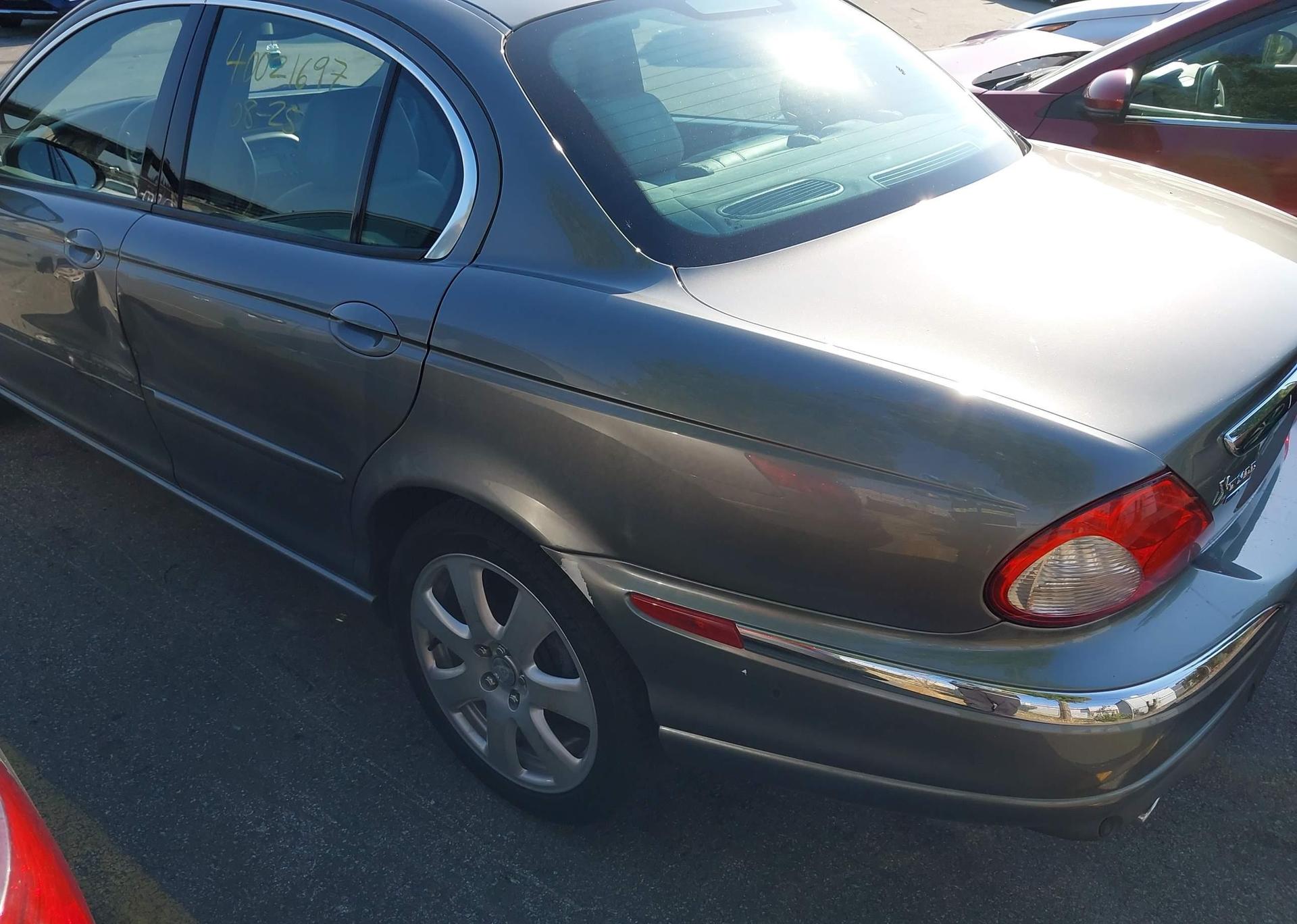 2005 JAGUAR X-TYPE 3.0