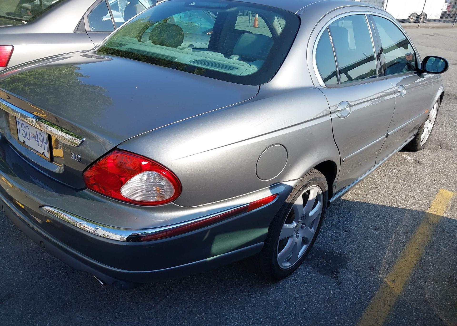 2005 JAGUAR X-TYPE 3.0