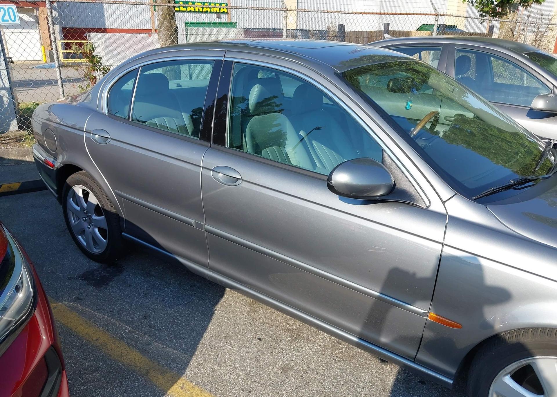 2005 JAGUAR X-TYPE 3.0
