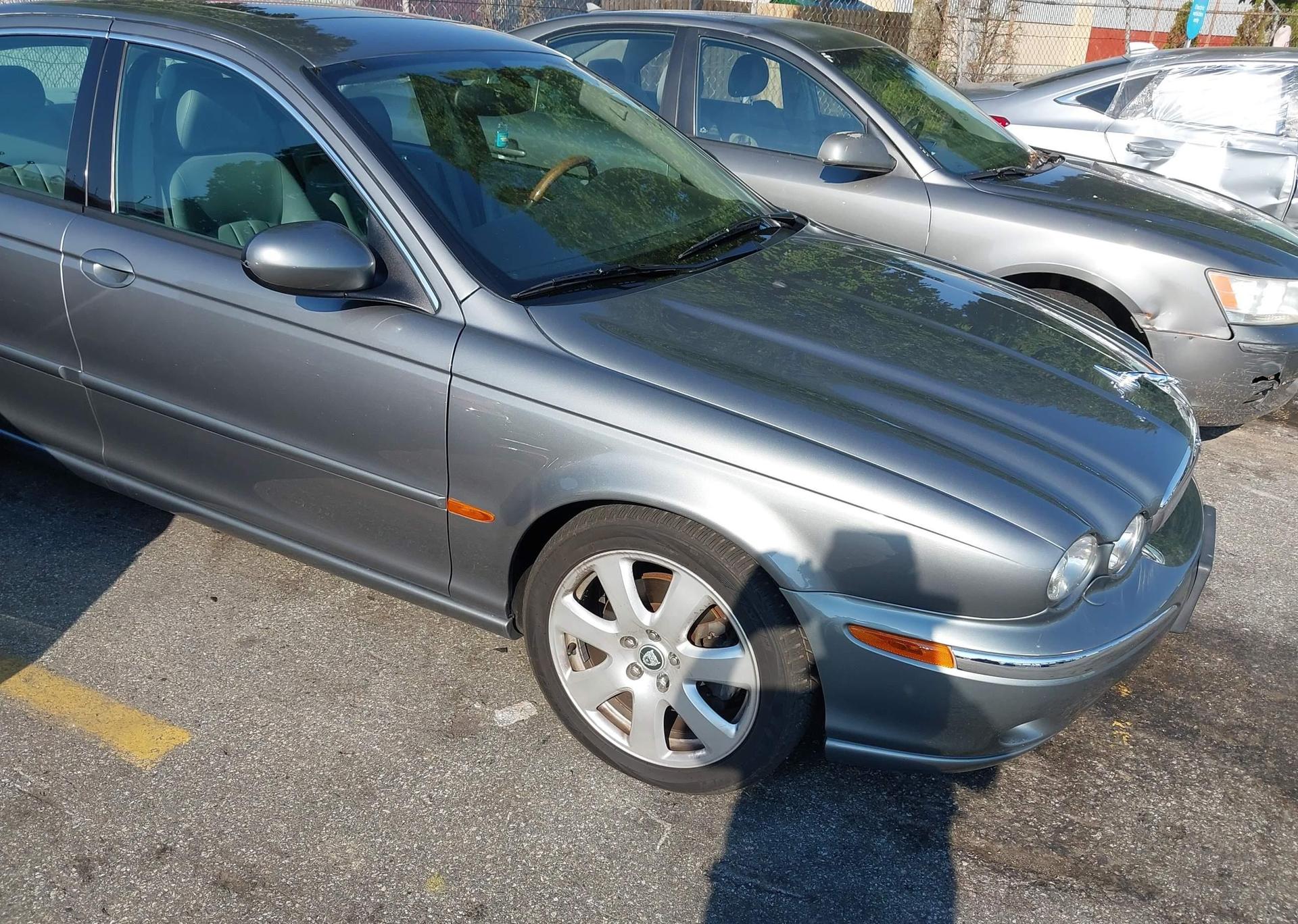 2005 JAGUAR X-TYPE 3.0